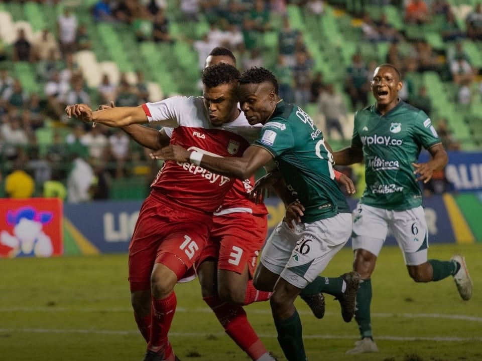 Tomada de X: @AsoDeporCali