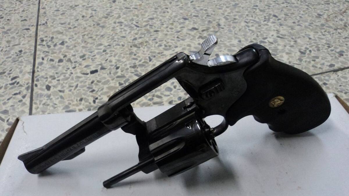 Más 13.000 armas de fuego se convertirán en acero para viviendas en Boyacá