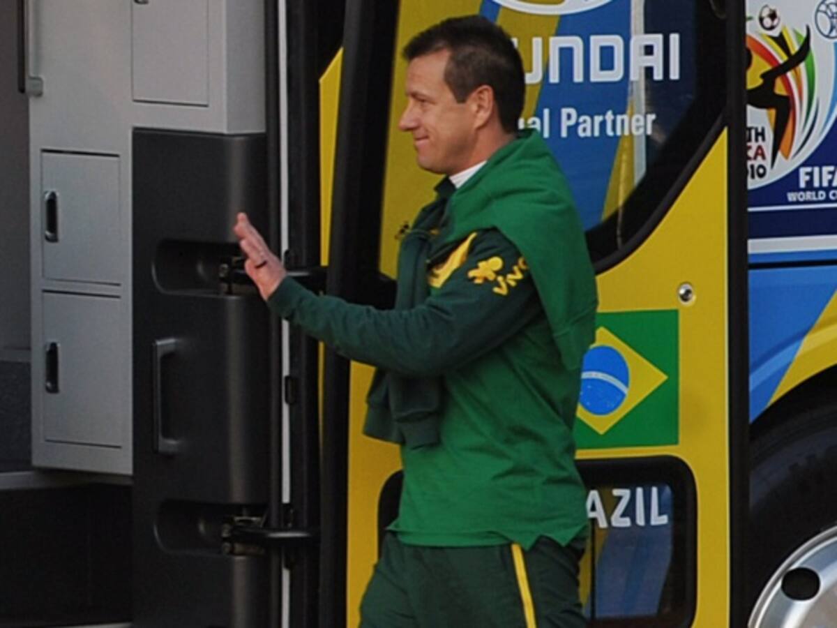 La ausencia de Neymar pone a prueba el Brasil de Dunga