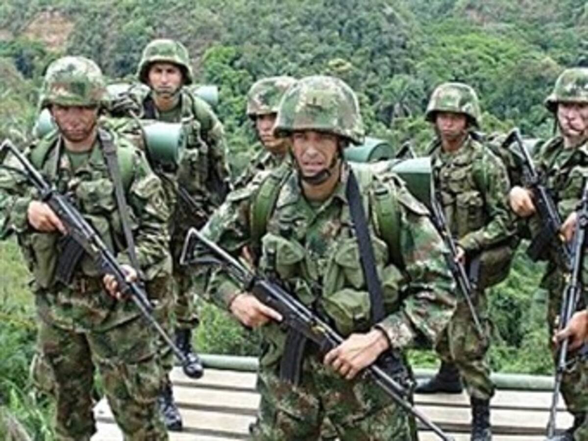 Mindefensa radicó Ley Estatutaria del fuero penal militar