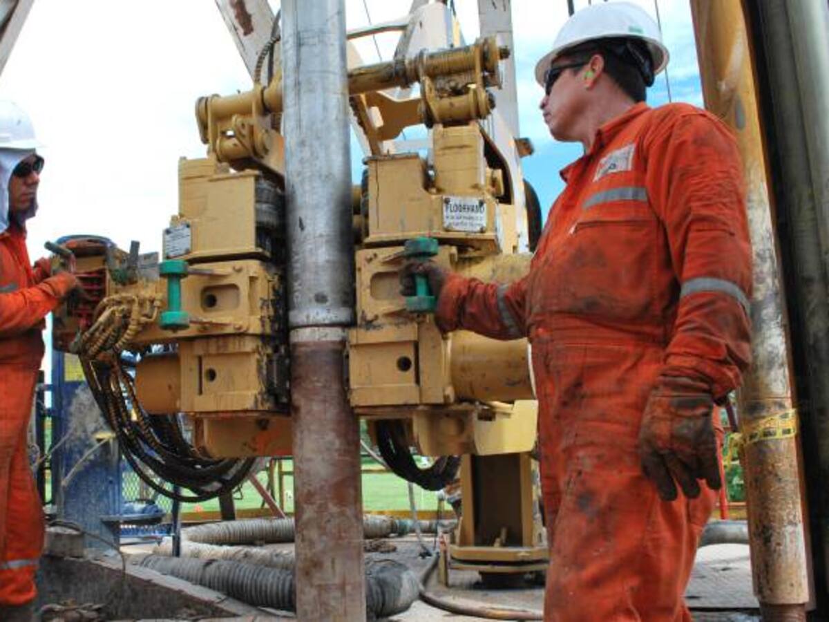 Colombia registró producción de 904.000 barriles de petróleo en mayo pasado