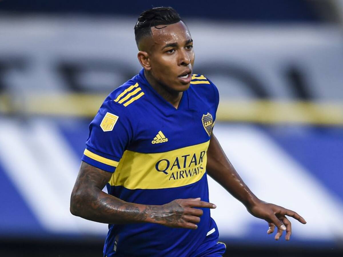 Villa le responde a Riquelme: "En ningún momento le falté respeto al club"