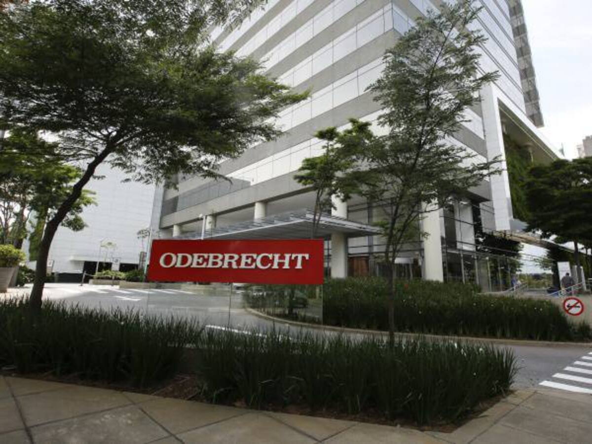 Se cayó principio de oportunidad con ex directivos de Odebrecht
