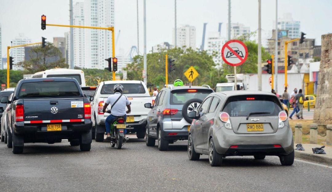 La nueva rotación para taxis iniciará el lunes 5 de julio, mientras que la de particulares el martes 6 de julio
