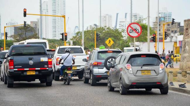 La nueva rotación para taxis iniciará el lunes 5 de julio, mientras que la de particulares el martes 6 de julio