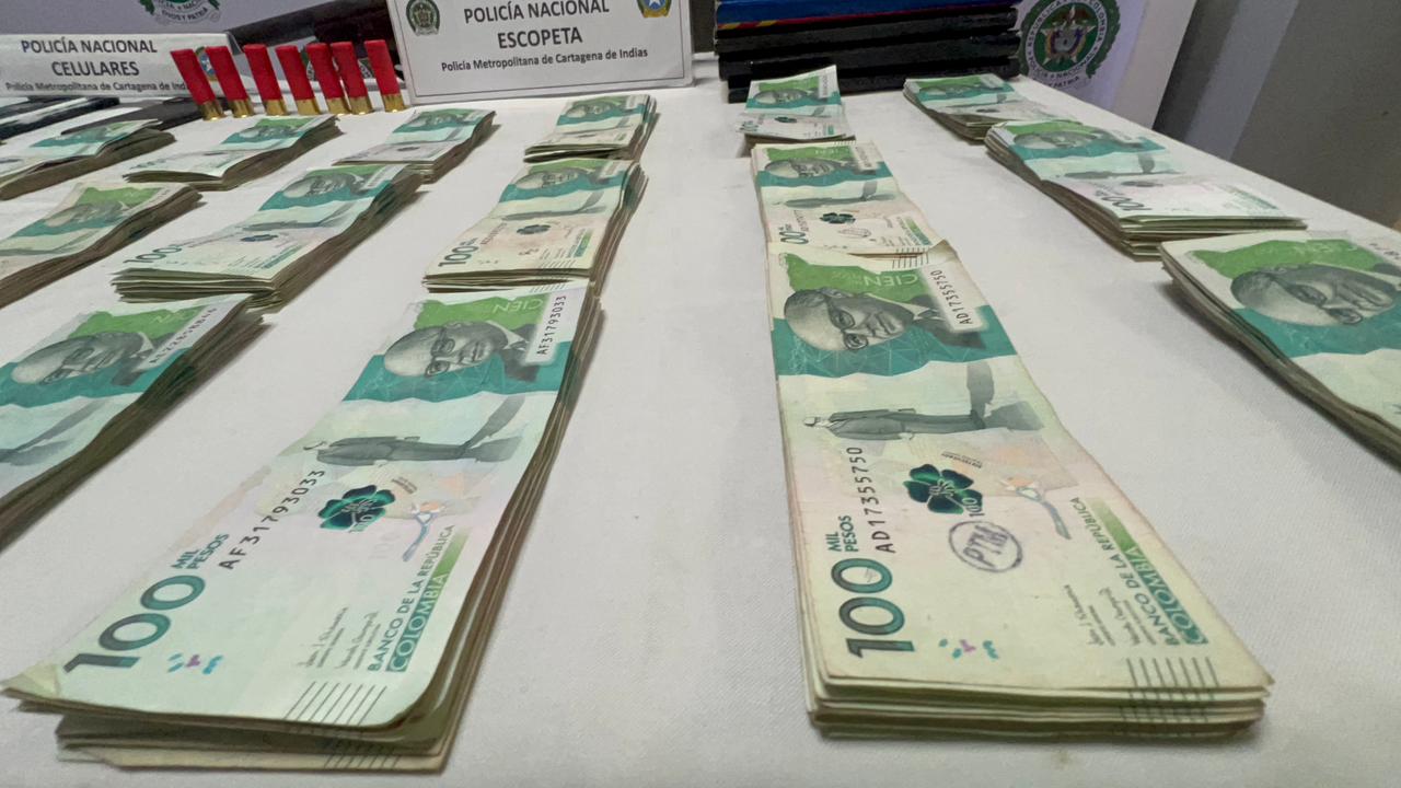 Foto: Alcaldía de Cartagena.