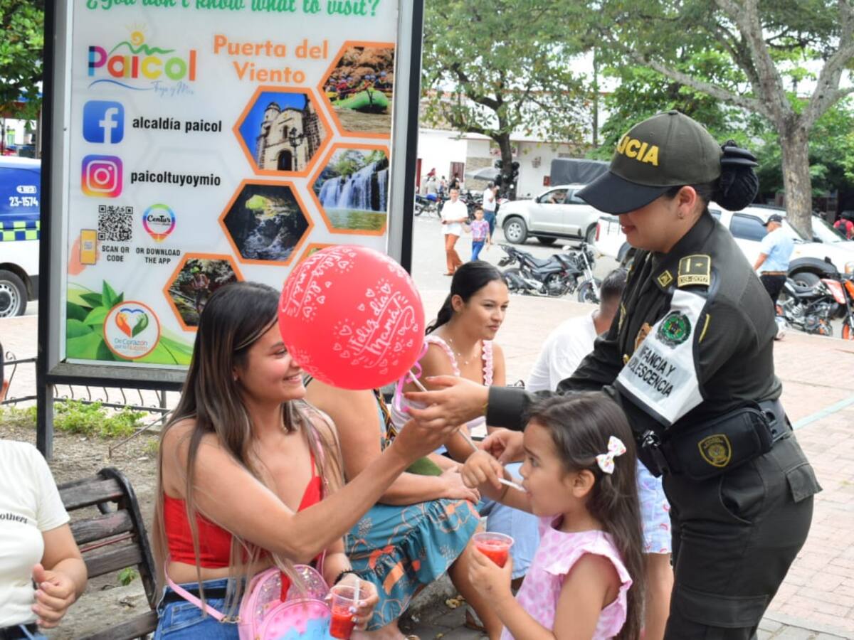 En el Huila, un 67% disminuyó el homicidio durante la celebración de madres