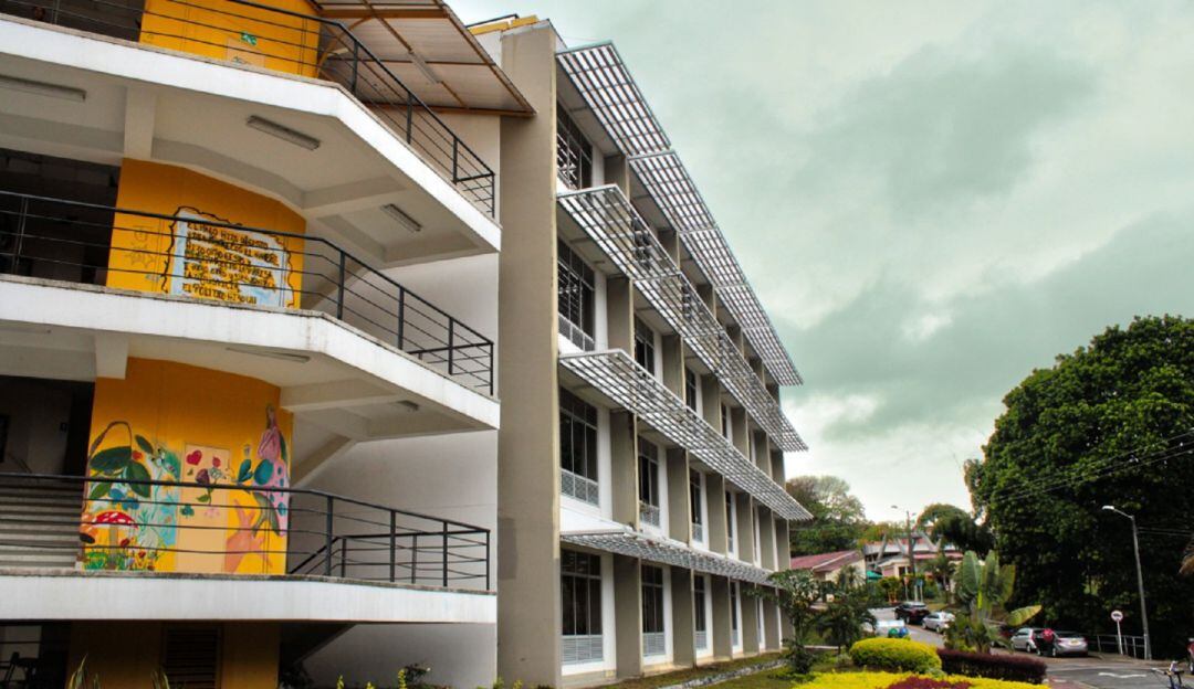 Campus Universidad del Tolima