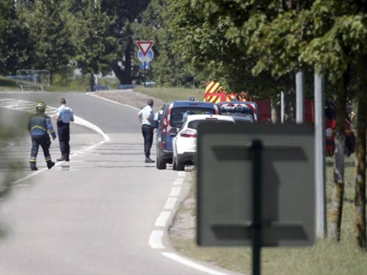 Autor del atentado de Francia tiene relación con extremistas islámicos