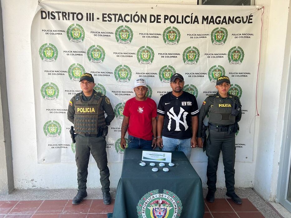 Departamento de Policía Bolívar