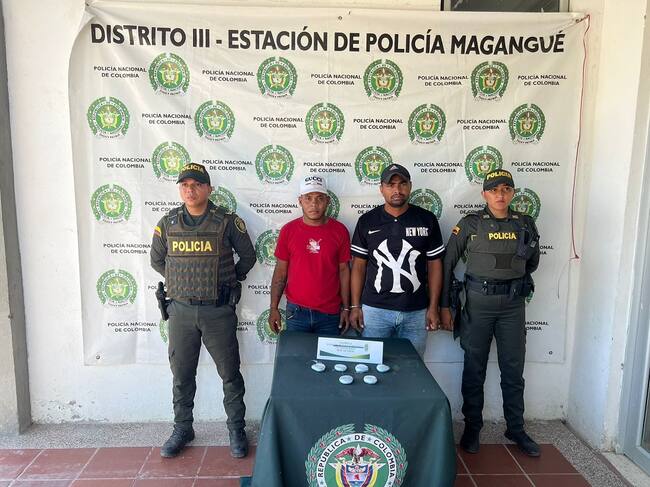 Departamento de Policía Bolívar