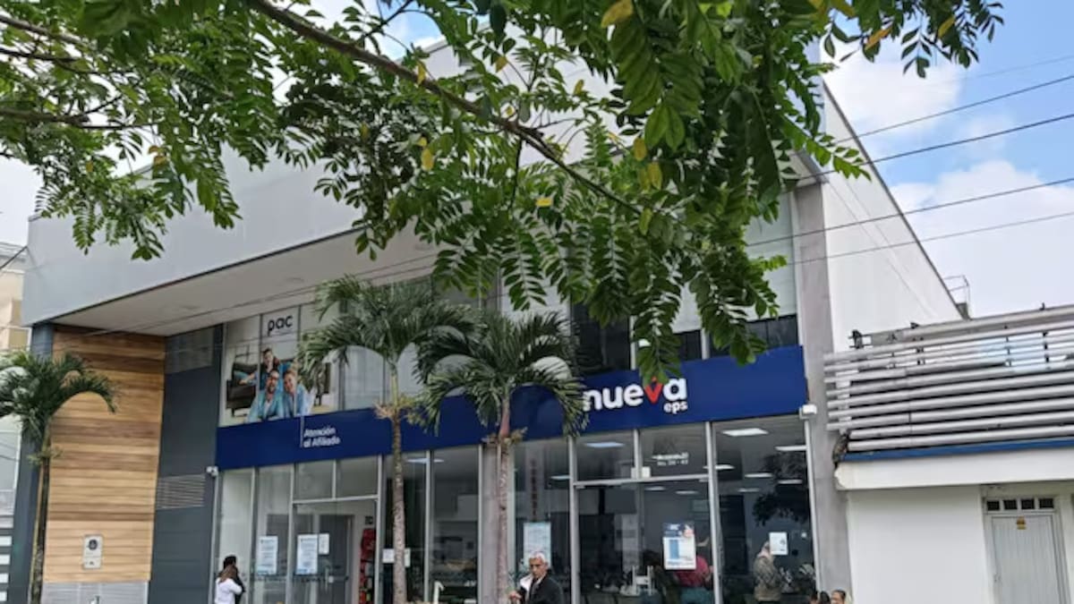 Presidente de la asociación de usuarios de la Nueva EPS