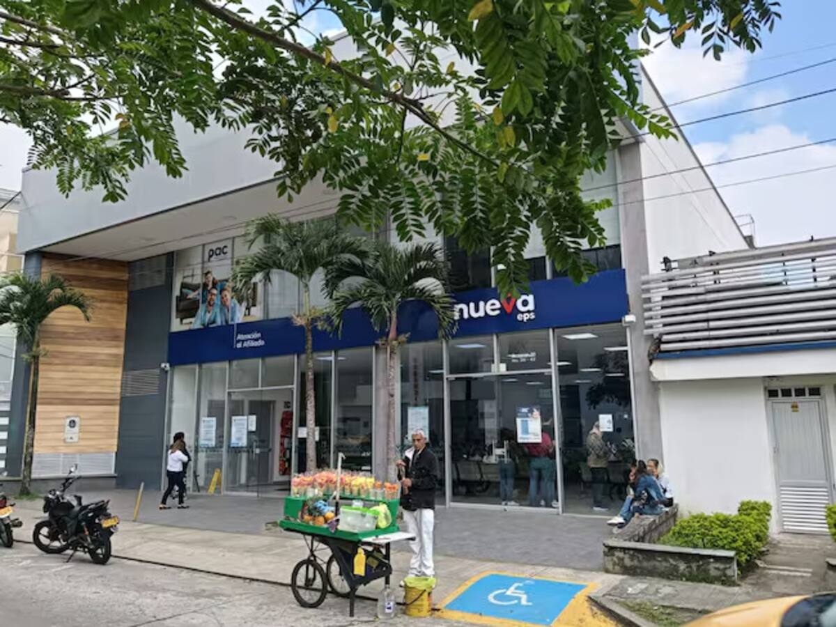 Preocupación de usuarios de la Nueva EPS en Quindío por crisis en la atención