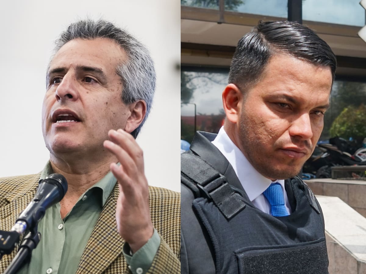 Luis Fernando Velasco no estuvo en reuniones señaladas por Sneyder Pinilla: Defensa del exministro