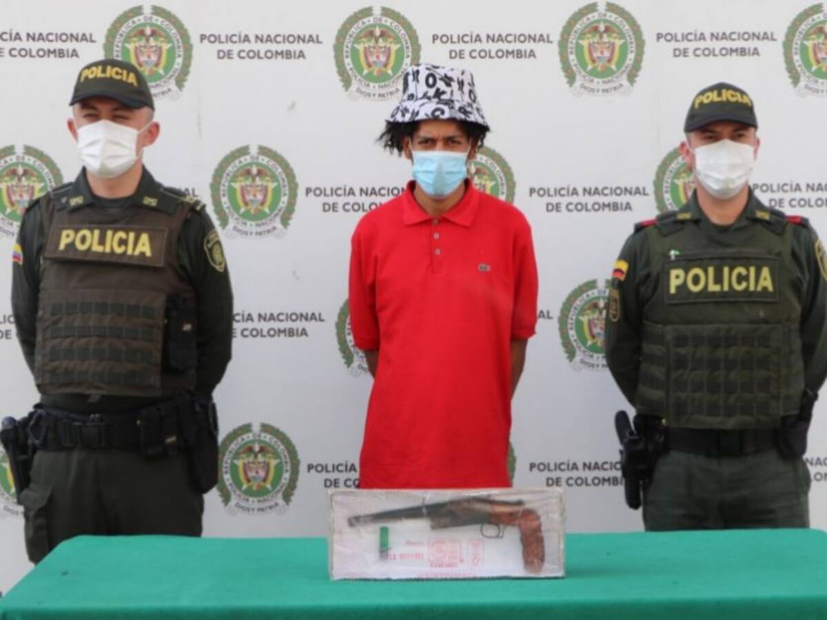 Capturan nuevamente a venezolano que había sido expulsado del país