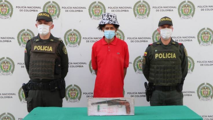 Capturan nuevamente a venezolano que había sido expulsado del país