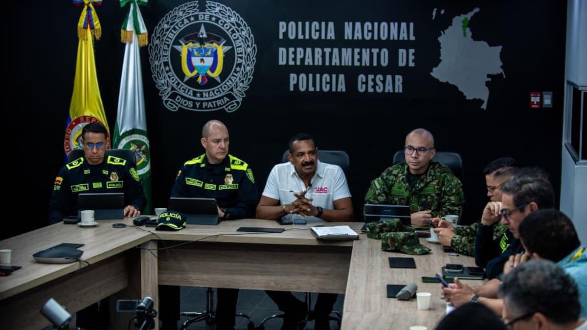 La petición de autoridades en el Cesar a De la Espriella tras atentato contra policías