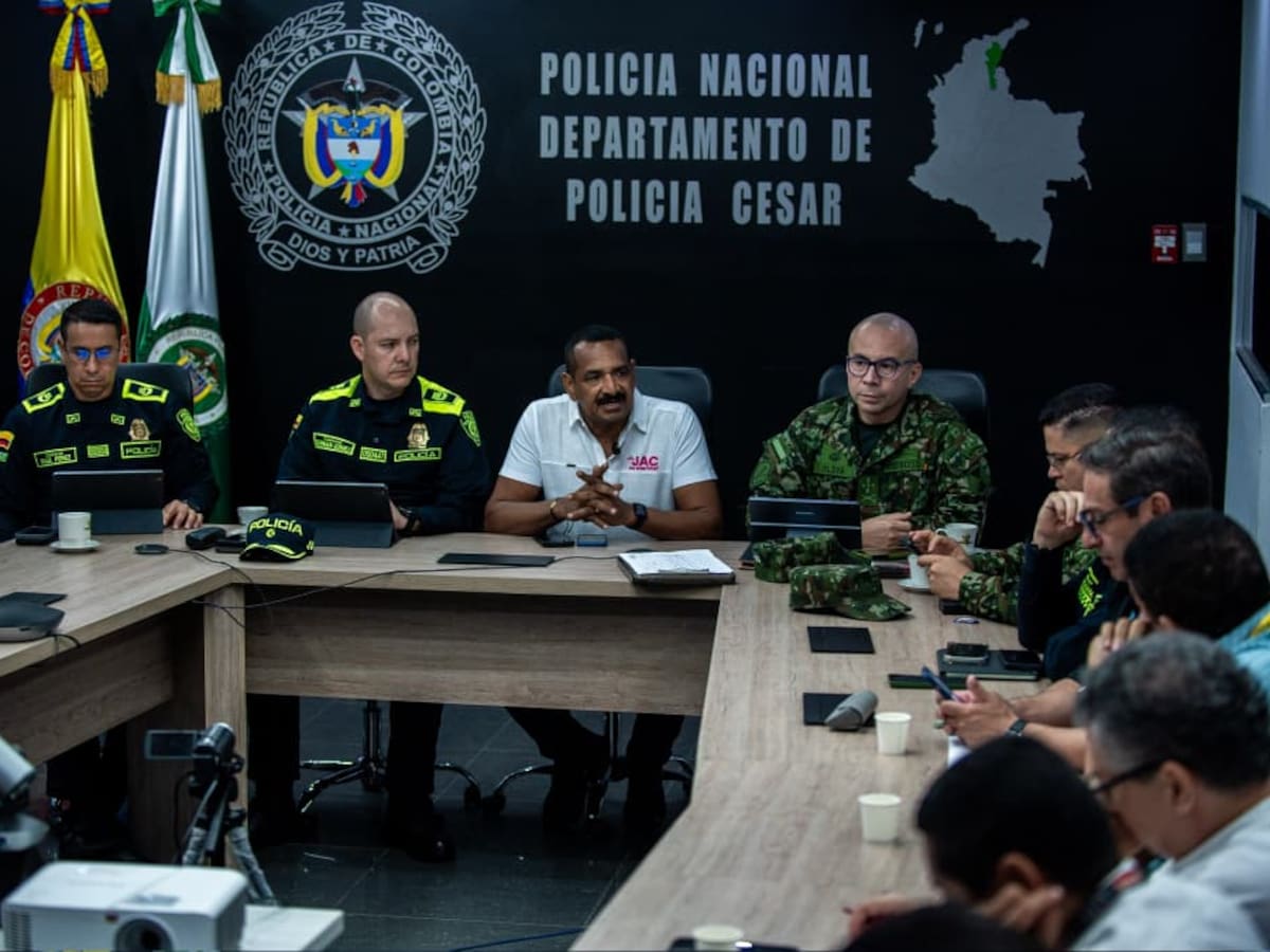 La petición de autoridades en el Cesar a De la Espriella tras atentato contra policías