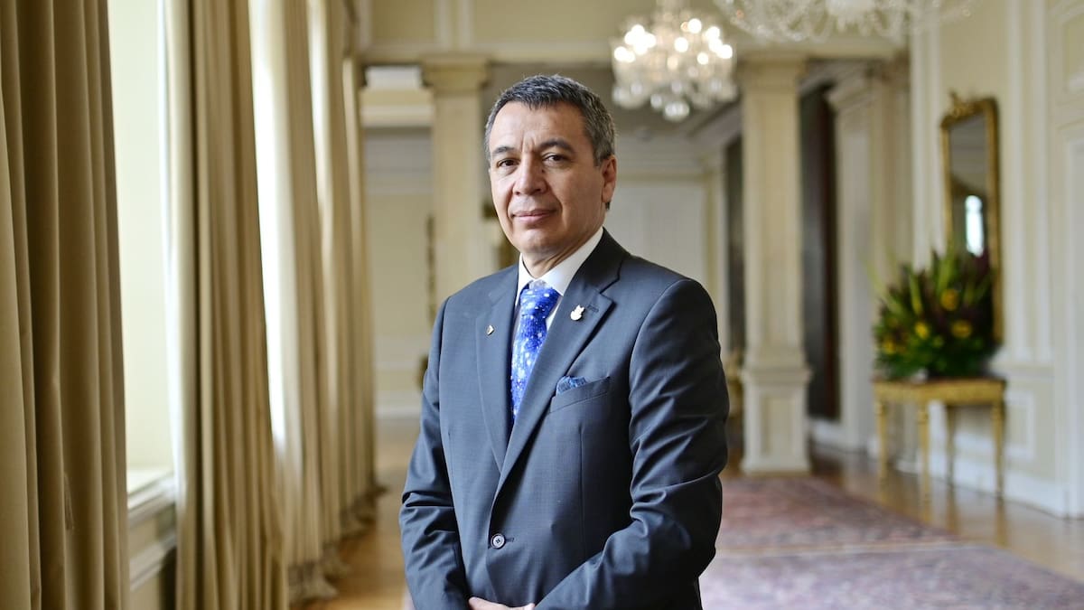 Procuraduría abrió investigación contra exministro William Camargo