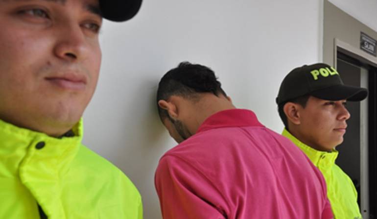 Según la policía el capturado utilizaba menores de edad para delinquir en Montenegro.