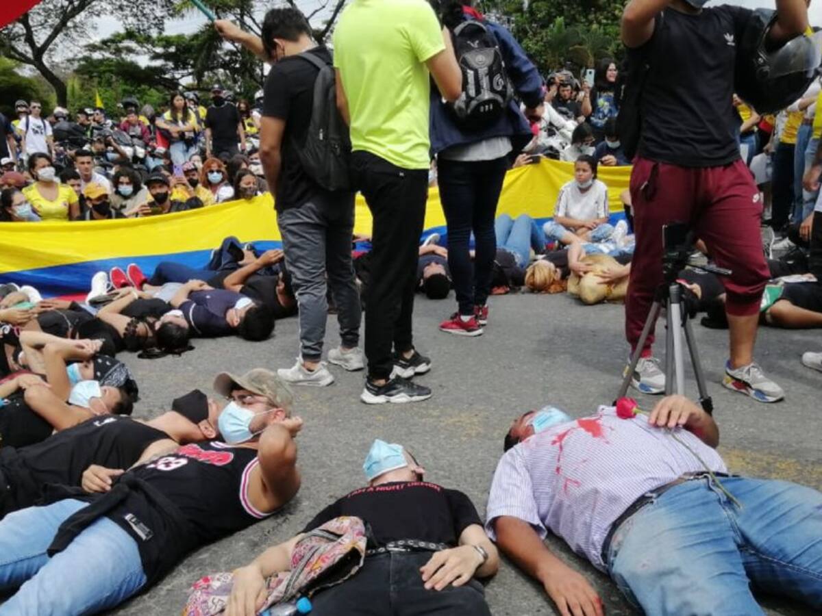 Las cifras que ha dejado el paro en el Tolima
