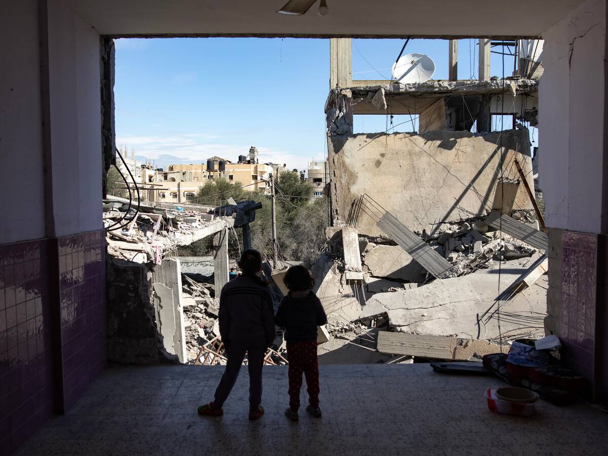 Israel anuncia nueva ofensiva en Gaza mientras avanza la búsqueda de una tregua