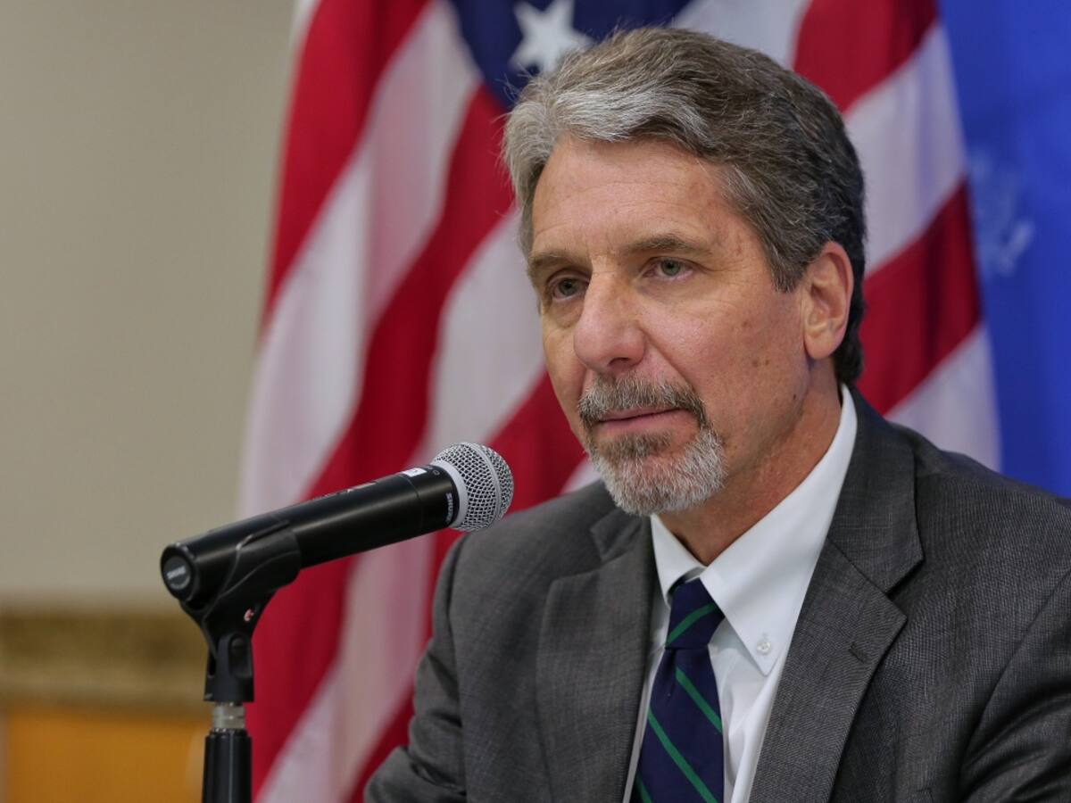 EE.UU pide “especial atención” en seguridad del exdirector de la ANI