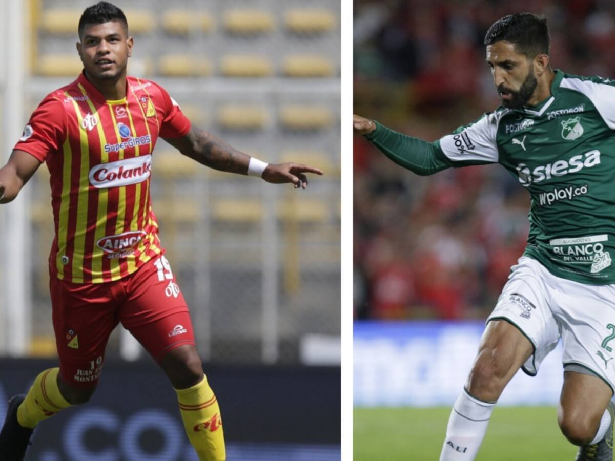 ¿Qué tienen Cali y Pereira para el juego que abre la fecha 8?
