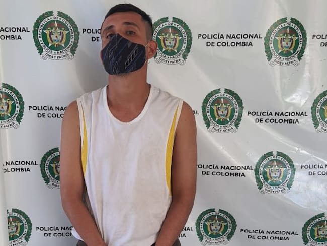 Cae presunto responsable de atracos en Venadillo, Tolima