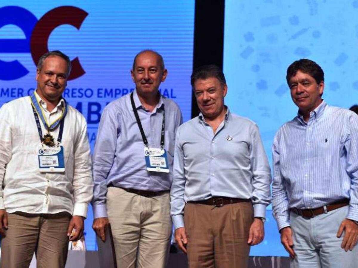 ‘El posconflicto se ha convertido en tema misional para nuestras empresas’: MacMaster.