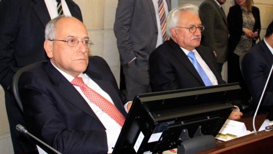 Senado aprueba audiencia pública en Cúcuta. Foto: www.senado.gov.co