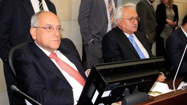 Senado aprueba audiencia pública en Cúcuta. Foto: www.senado.gov.co