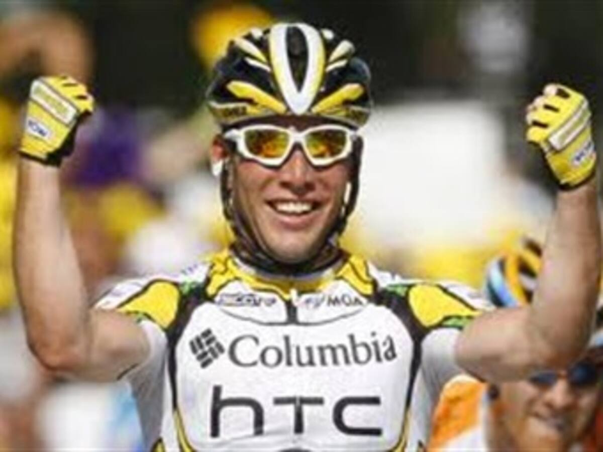 Resumen 10:30 am: Gana Mark Cavendish etapa 12 del Giro de Italia