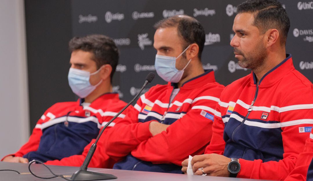 Equipo Colombia Colsanitas