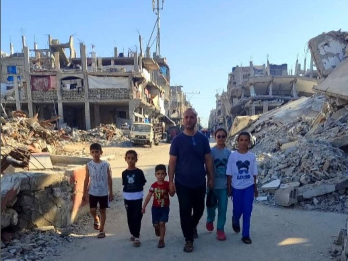 Nadie pudo frenar los ataques de Israel. No hay sanciones, ni castigo: médico de origen palestino