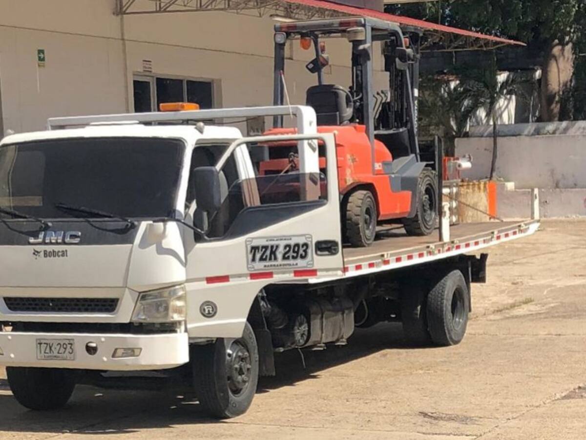 Ladrones se enfrentaron a la Policía en frustrado robo 6 fueron capturados