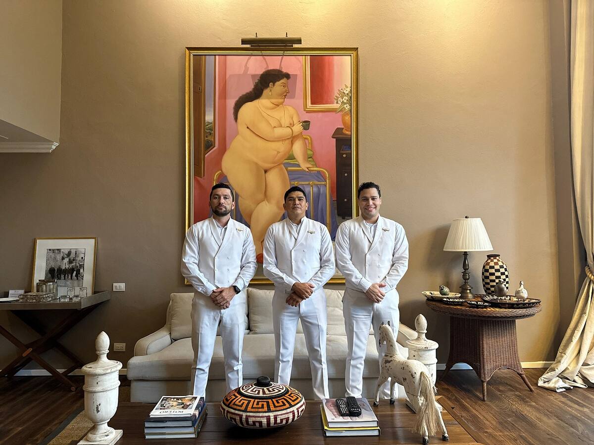 Sofitel Legend Santa Clara, pionero en servicio de mayordomía