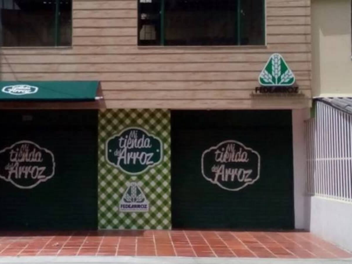 Abren en el norte de Bogotá la Tienda del Arroz