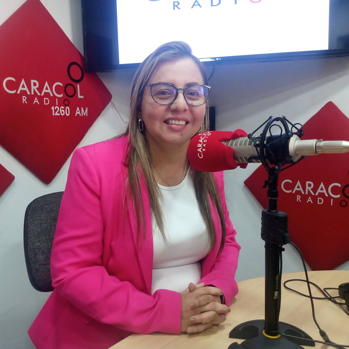Procuraduría ordena reintegro de Erika Palma a la gerencia del Ibal