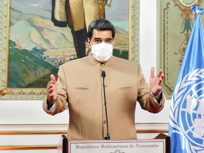 Maduro acusó ante la ONU a EE.UU. de enviar mercenarios a Venezuela