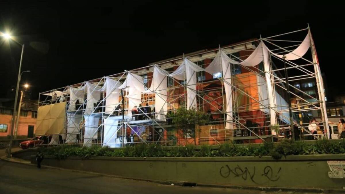 Otras dos plazas de mercado se unirán a Bogotá A Cielo Abierto