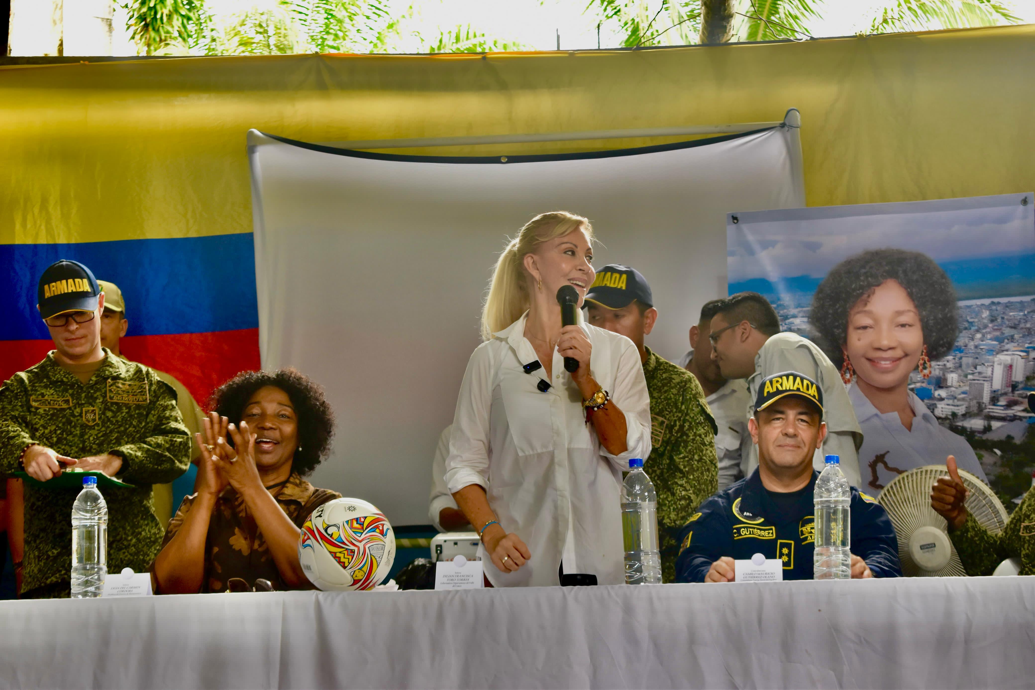 FOTO: Gobernación del Valle