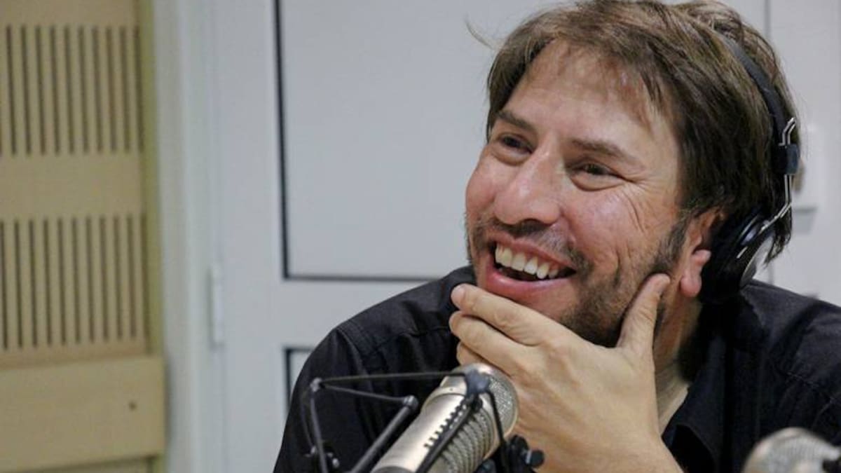 Andrés Nieto en Mi Banda Sonora