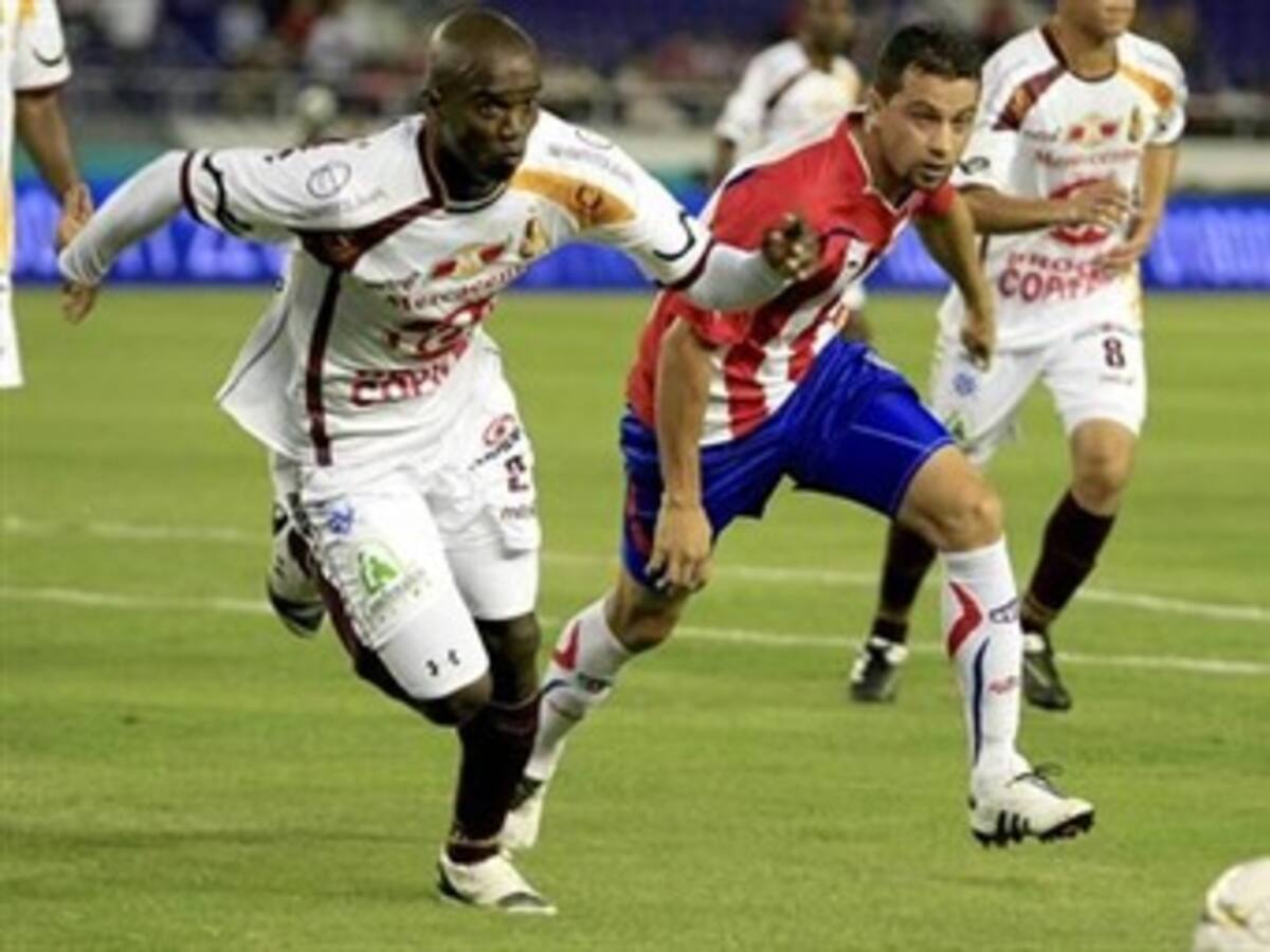 El líder Tolima le gana al Junior y pone un pie en los cuadrangulares