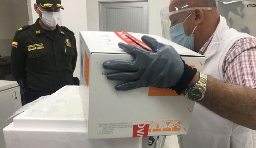 Vacunas contra el coronavirus