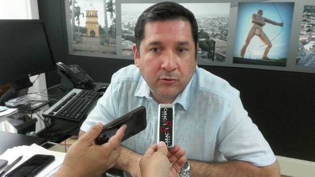 Jorge Roosevelt Dávila Luna director del Igac territorial en Norte de Santander alertó sobre las estafas.