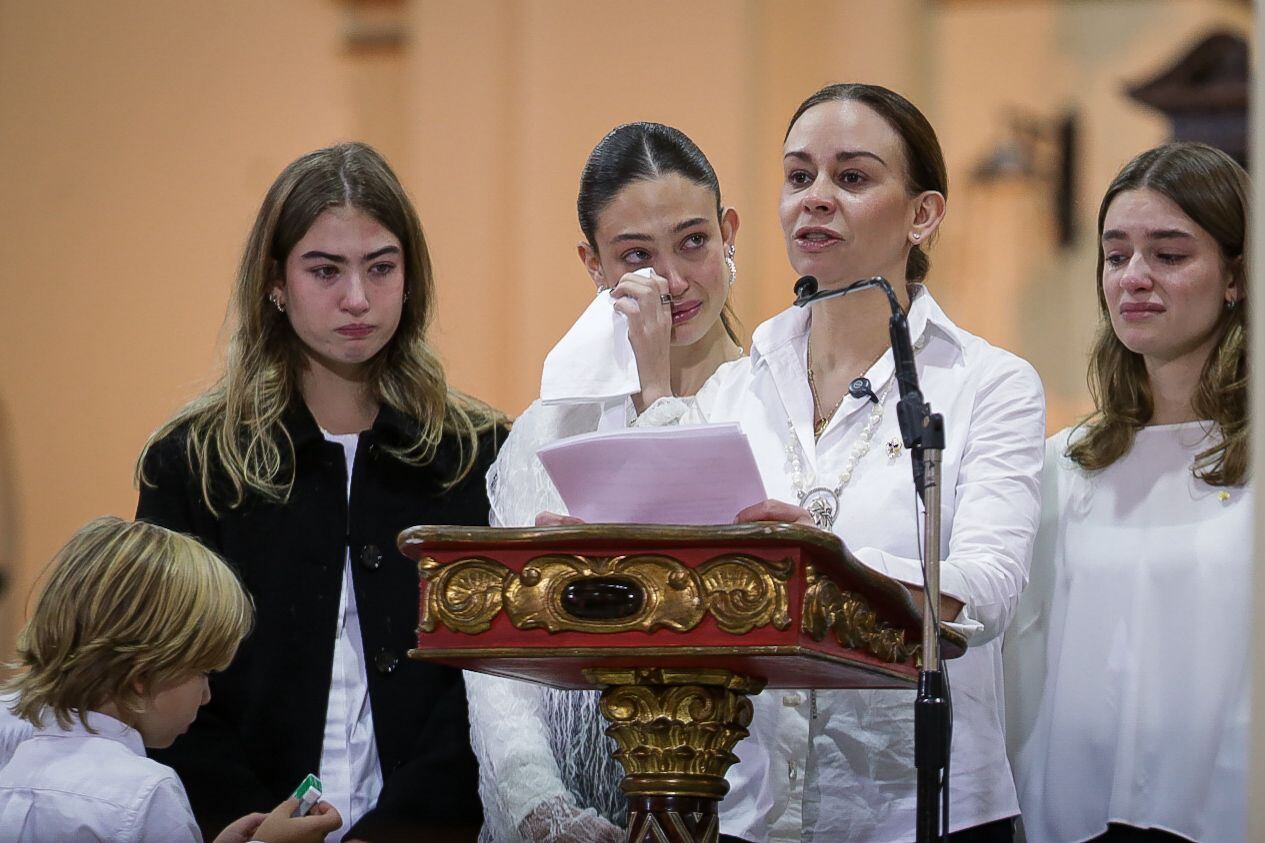 María Claudia Tarazona - Cortesía
