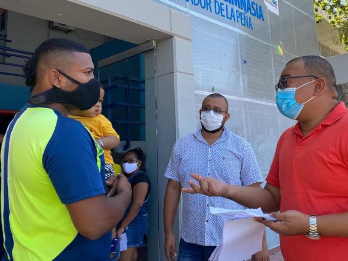 En Cartagena 4.398 beneficiarios de Familias en Acción fueron atendidos