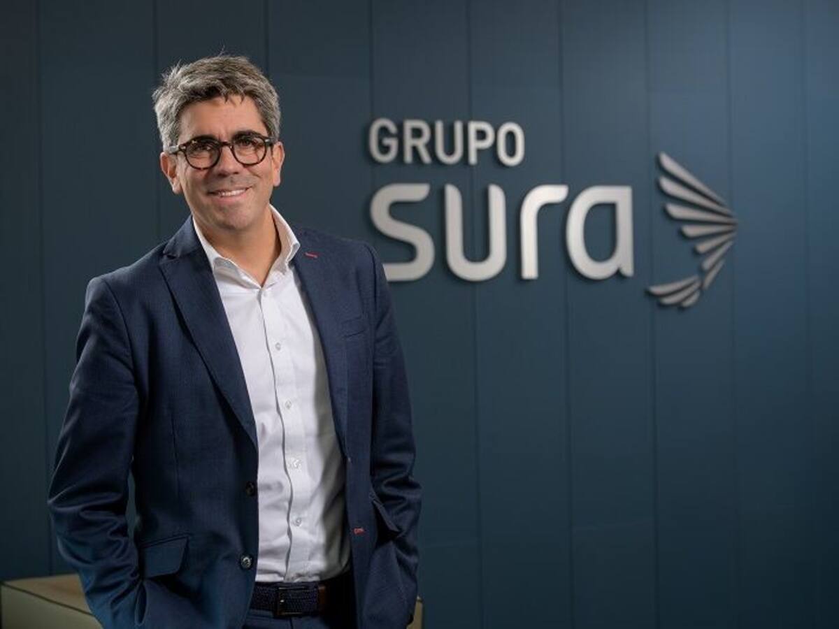 Máximos históricos en acciones de Sura, por primera vez alcanzaron los $70.000: Ricardo Jaramillo