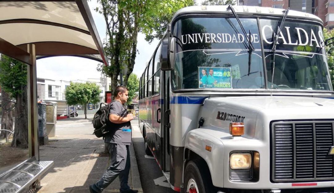 Ruta de la Salud en Manizales